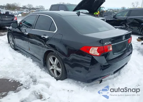2012 Acura Tsx 2.4 из США, поврежденный, VIN JH4CU2F84CC001700